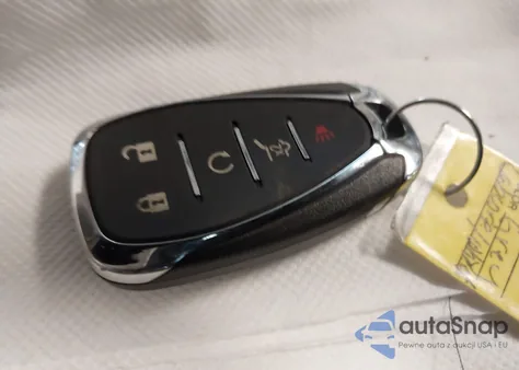 2023 Chevrolet Equinox Awd 2Fl from USA, damaged, VIN 3GNAXTEG2PL270066